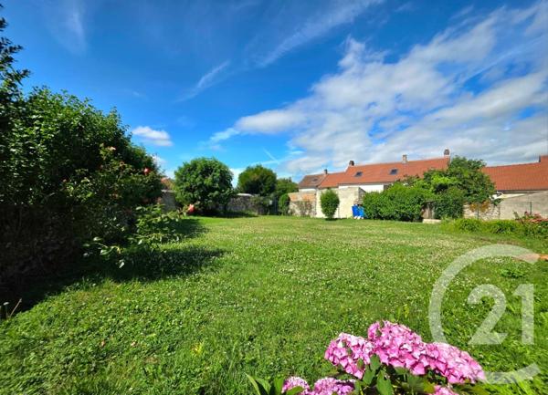 Maison à vendre  7 pièces - 151,90 m2 GENICOURT - 95