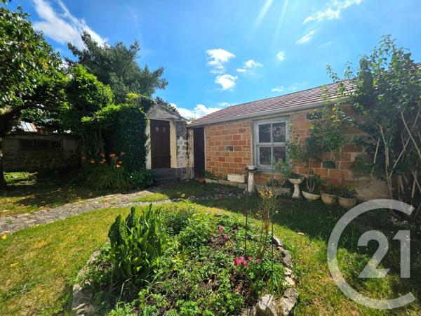 Maison à vendre  7 pièces - 151,90 m2 GENICOURT - 95