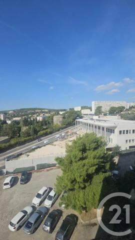 Appartement T3 à vendre  3 pièces - 56,40 m 2   MARSEILLE  - 13015
