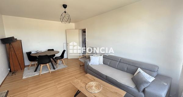 Location Appartement meublé 2 pièces 45.83 m² - Thionville 57100