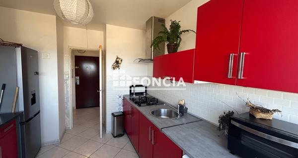 Location Appartement meublé 2 pièces 45.83 m² - Thionville 57100