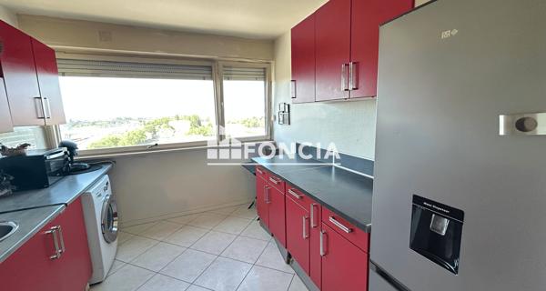 Location Appartement meublé 2 pièces 45.83 m² - Thionville 57100