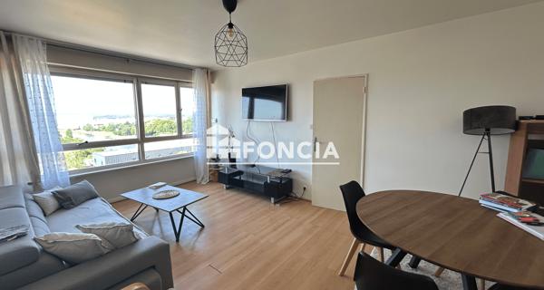 Location Appartement meublé 2 pièces 45.83 m² - Thionville 57100