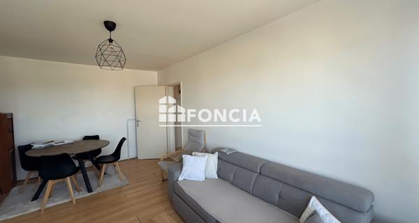 Location Appartement meublé 2 pièces 45.83 m² - Thionville 57100