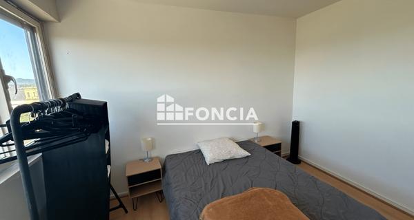 Location Appartement meublé 2 pièces 45.83 m² - Thionville 57100