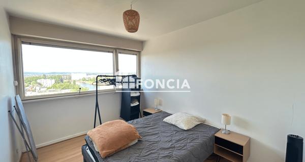 Location Appartement meublé 2 pièces 45.83 m² - Thionville 57100