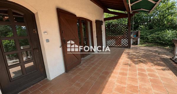 À vendre Maison 3 pièces 99.18 m² - Champagne-au-mont-d'or 69410