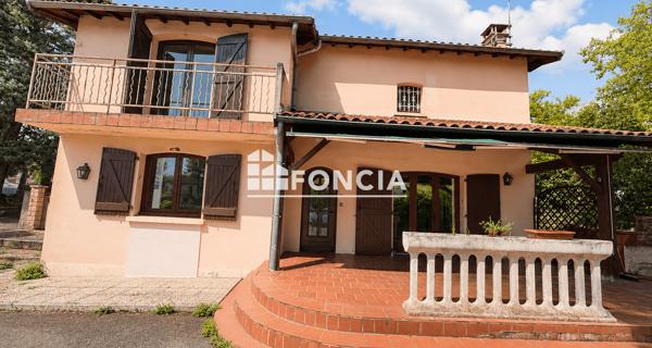 À vendre Maison 3 pièces 99.18 m² - Champagne-au-mont-d'or 69410
