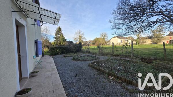 Maison à vendre 7 pièces 108 m² Géronce