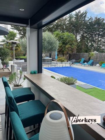 Maison 6 Pièces · 180 m² · Montreuil-Juigné 49460