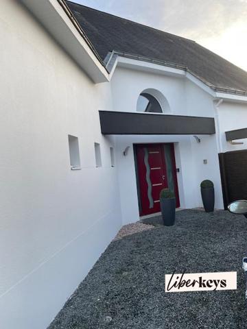 Maison 6 Pièces · 180 m² · Montreuil-Juigné 49460