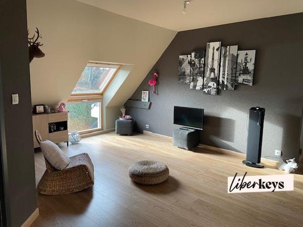 Maison 6 Pièces · 180 m² · Montreuil-Juigné 49460