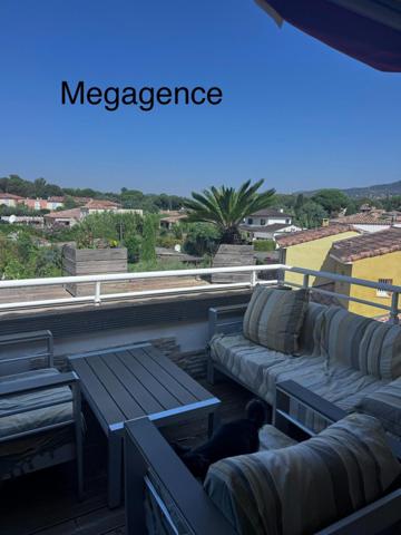 Appartement à BORMES-LES-MIMOSAS, 83230 - 4 pièces 76m²