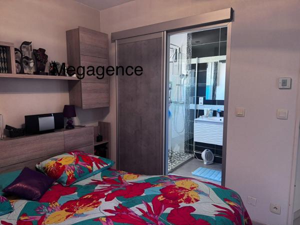 Appartement à BORMES-LES-MIMOSAS, 83230 - 4 pièces 76m²