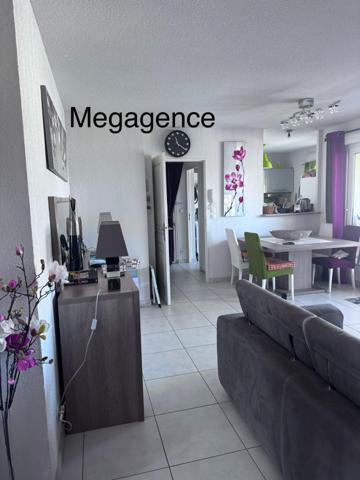Appartement à BORMES-LES-MIMOSAS, 83230 - 4 pièces 76m²