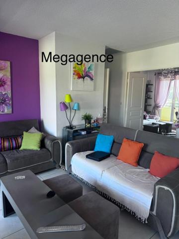 Appartement à BORMES-LES-MIMOSAS, 83230 - 4 pièces 76m²