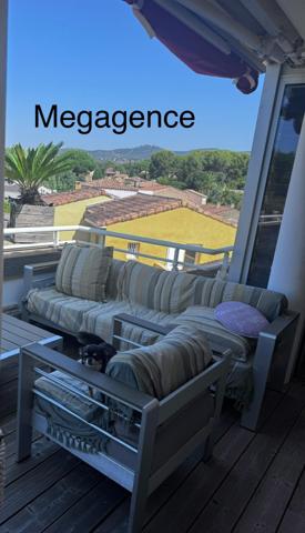 Appartement à BORMES-LES-MIMOSAS, 83230 - 4 pièces 76m²