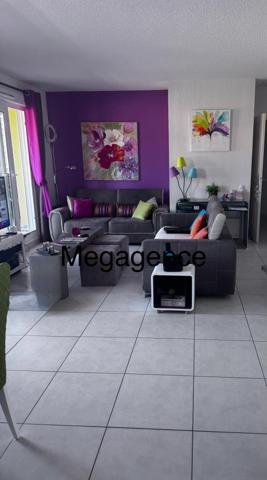 Appartement à BORMES-LES-MIMOSAS, 83230 - 4 pièces 76m²