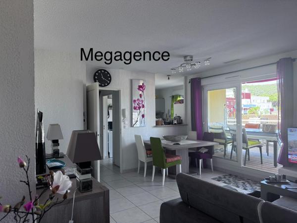 Appartement à BORMES-LES-MIMOSAS, 83230 - 4 pièces 76m²