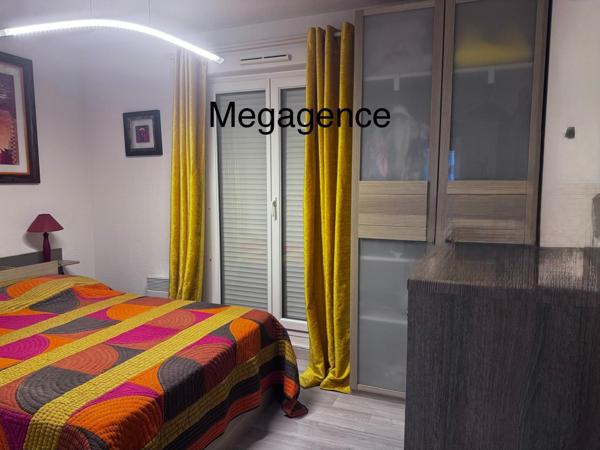 Appartement à BORMES-LES-MIMOSAS, 83230 - 4 pièces 76m²