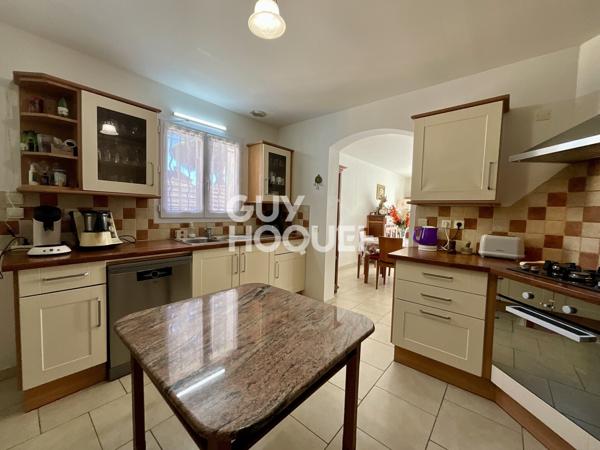 MAISON À VENDRE DE 5 PIÈCES DE 135,00 M²