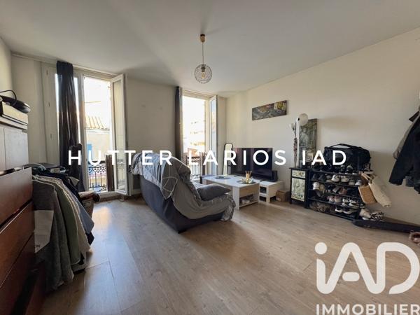 Appartement à vendre 1 pièce 24 m² Toulon