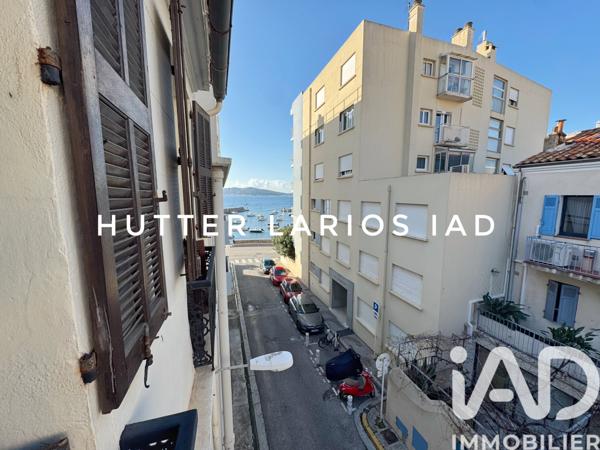 Appartement à vendre 1 pièce 24 m² Toulon