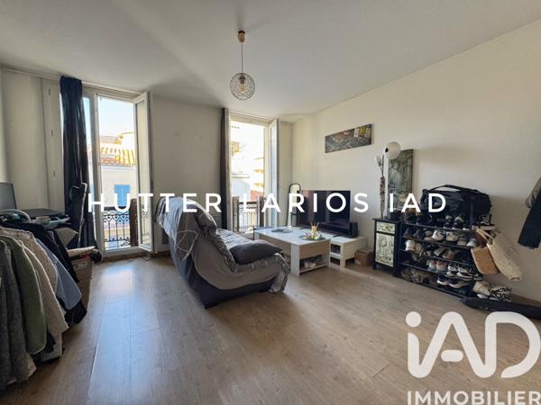 Appartement à vendre 1 pièce 24 m² Toulon