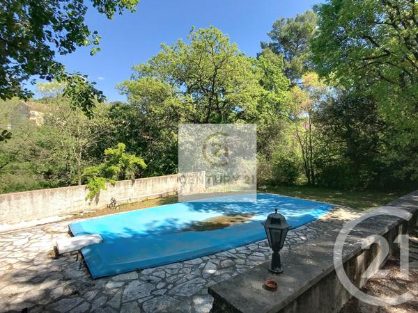 Maison à vendre  6 pièces - 169,26 m2 ST GELY DU FESC - 34