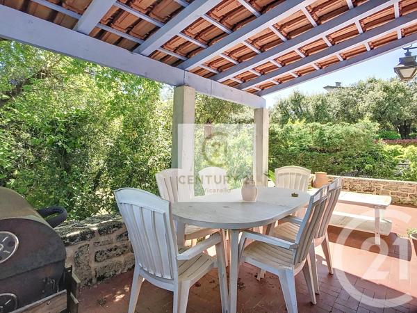 Maison à vendre  6 pièces - 169,26 m2 ST GELY DU FESC - 34