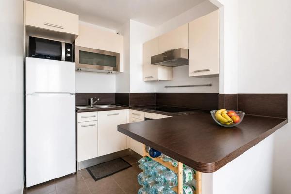 Appartement Suresnes - 2 pièces - 38m² - parking - Balcon