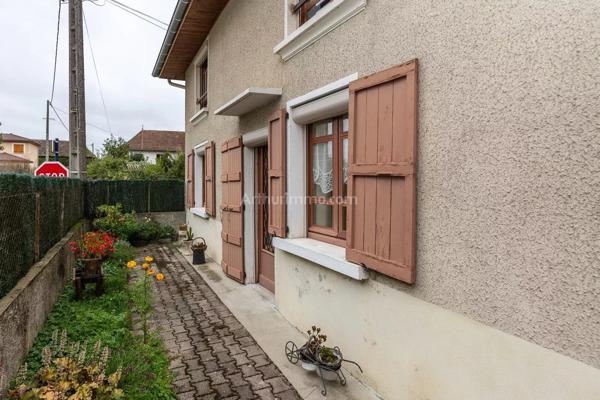 Vente Maison 5 pièces 125 m2 à Les Avenières Veyrins-Thuellin