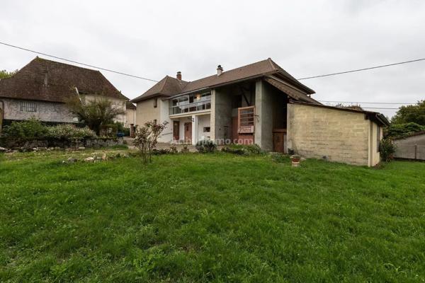 Vente Maison 5 pièces 125 m2 à Les Avenières Veyrins-Thuellin