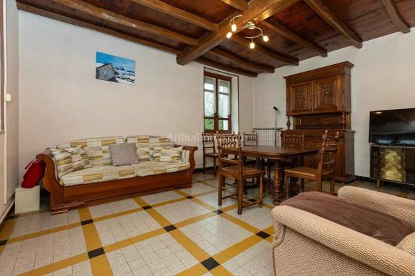 Vente Maison 5 pièces 125 m2 à Les Avenières Veyrins-Thuellin