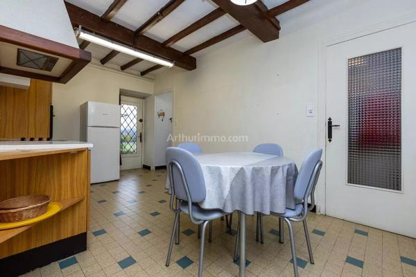 Vente Maison 5 pièces 125 m2 à Les Avenières Veyrins-Thuellin