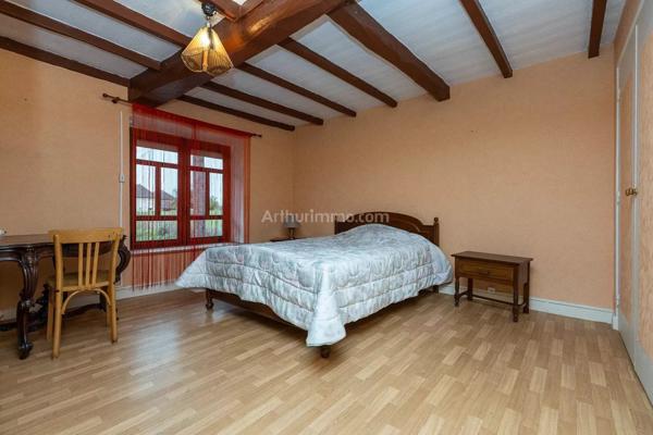 Vente Maison 5 pièces 125 m2 à Les Avenières Veyrins-Thuellin