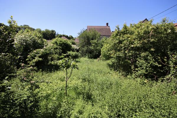 terrain constructible de 256 m2 pour construction de 100 m2