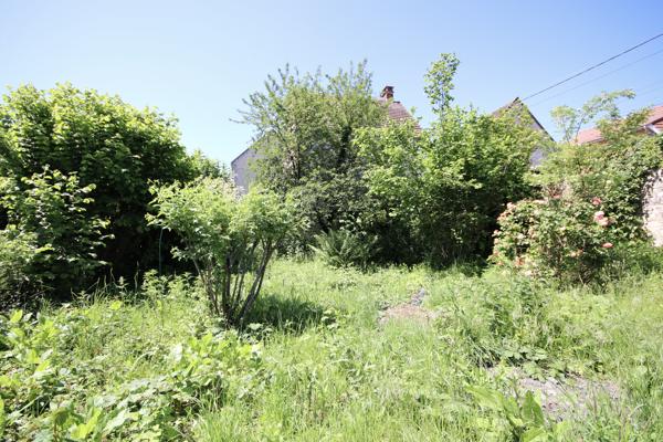 terrain constructible de 256 m2 pour construction de 100 m2