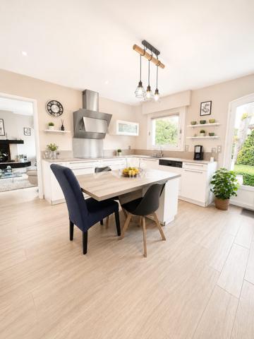 Maison d’architecte – Montauban – Environnement privilégié