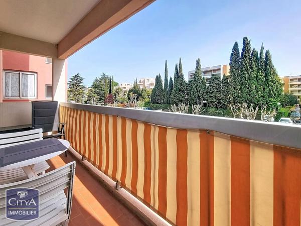 Appartement à vendre 1 pièce 22.4m² Sainte-Maxime (83120)