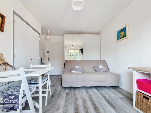 Appartement à vendre 1 pièce 22.4m² Sainte-Maxime (83120)