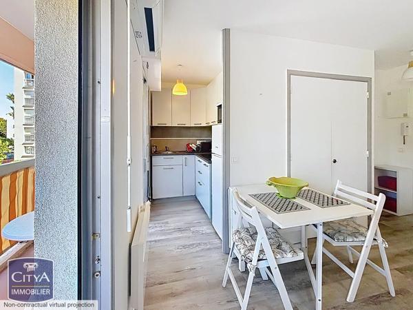 Appartement à vendre 1 pièce 22.4m² Sainte-Maxime (83120)