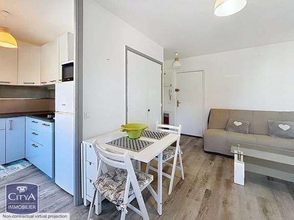 Appartement à vendre 1 pièce 22.4m² Sainte-Maxime (83120)