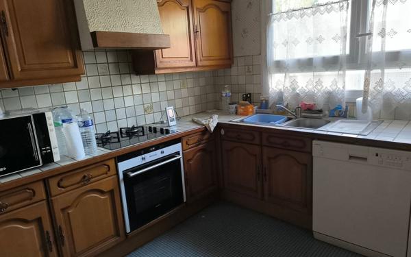 Appartement à vendre    4 pièces • 85,26 m2 Saint-Gratien