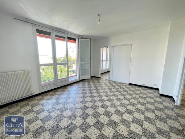 Appartement à vendre 4 pièces 69m² Port-de-Bouc (13110)