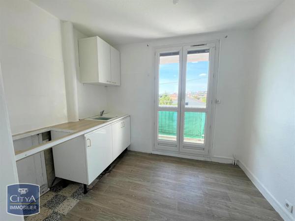 Appartement à vendre 4 pièces 69m² Port-de-Bouc (13110)