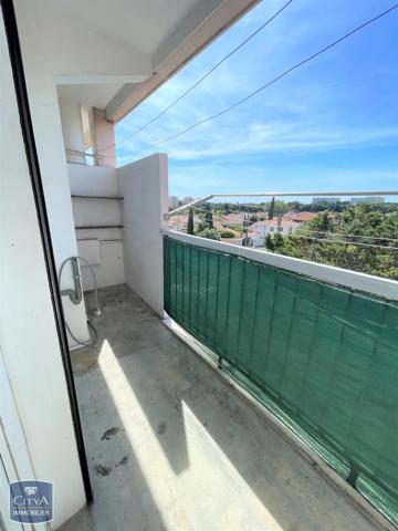 Appartement à vendre 4 pièces 69m² Port-de-Bouc (13110)