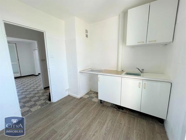 Appartement à vendre 4 pièces 69m² Port-de-Bouc (13110)