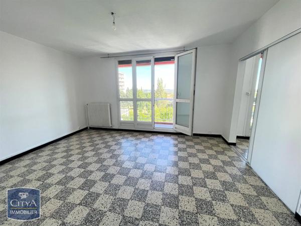Appartement à vendre 4 pièces 69m² Port-de-Bouc (13110)