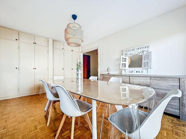 A vendre Marseille 13013 Chutes Lavie Lacordaire St Just appartement T4 2 -chambres